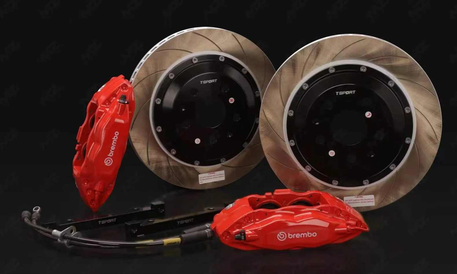 Brake kit