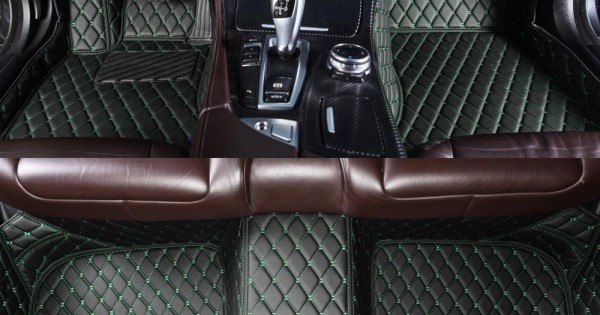 Floor mats