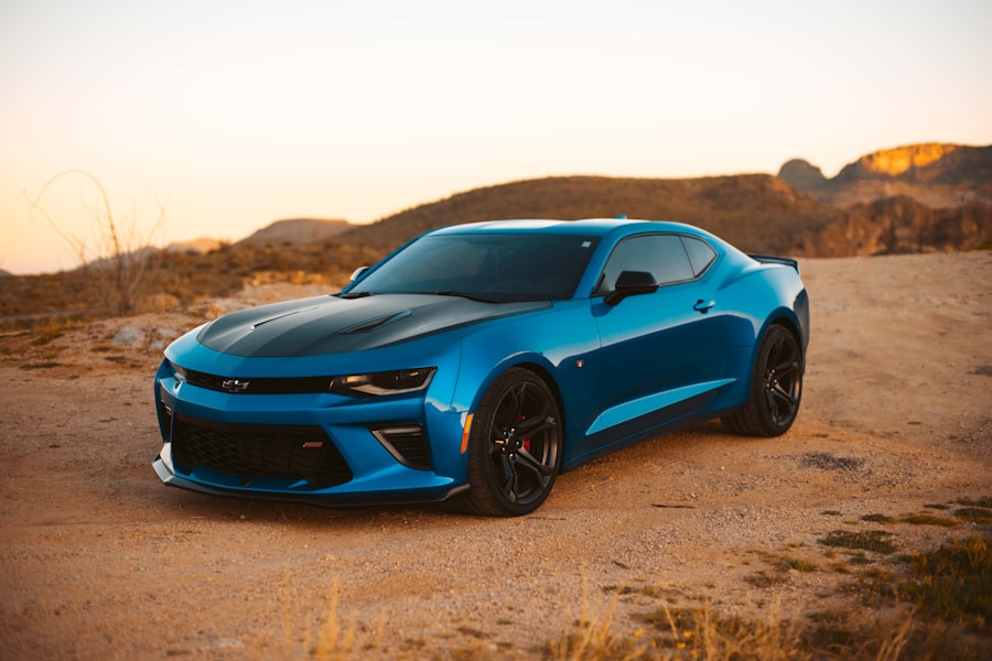 Modified car