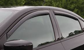Window deflectors